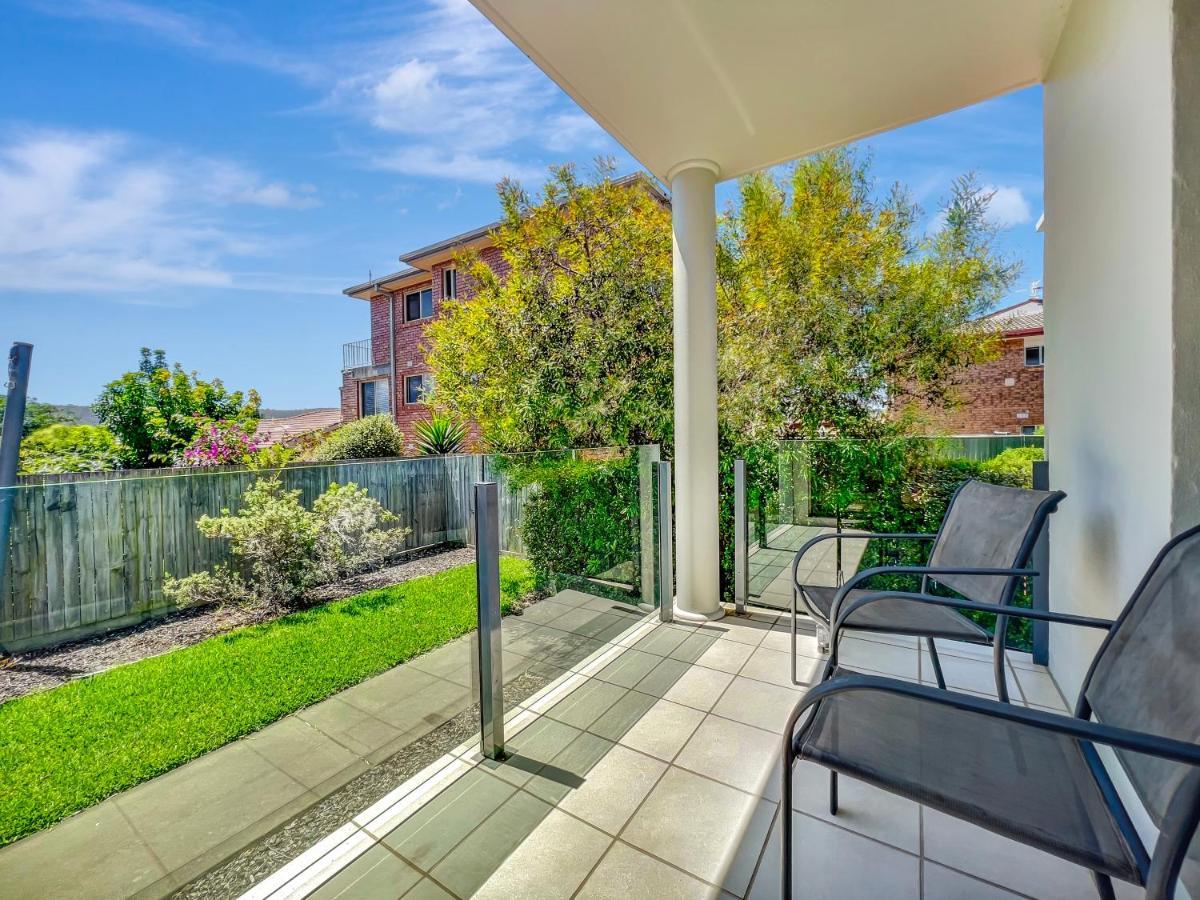 Seachange Apartments Merimbula Exterior foto